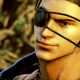 Hwoarang, Tekken's taekwondo specialist, is serving you a cheeky little smile.